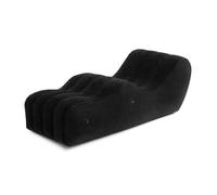 Bedroom Fantasies - The Lounger Banc Gonflable - Noir