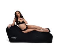 Bedroom Fantasies - The Lounger Banc Gonflable - Noir