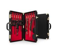 Bedroom Fantasies - Valise de Bondage 11 Pièces - Cuir PU