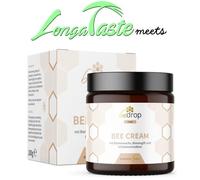 bedrop Crème au venin d'abeille hautement dosée (rafraîchissante & réchauffante) Crème au venin d'abeille