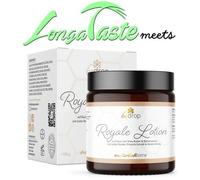 bedrop Royale Lotion Lotion corporelle à la gelée royale, au beurre de karité et au miel d'acacia 100g