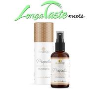 bedrop Spray pour les lèvres à la propolis, au miel de Manuka et à l'anis 30ml