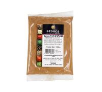 Bedros - Epices pour pain d'épices - Sachet 100g
