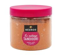 Bedros - Mélange tandoori - Pot 76g