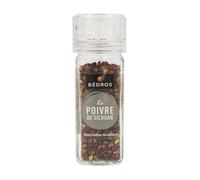 Bedros - Moulin poivre sichuan en grains - Moulin 19g