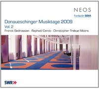 Bedrossian - Donaueschinger Musiktage 2009
