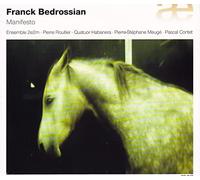 Bedrossian – Manifesto – ALTLED – Import