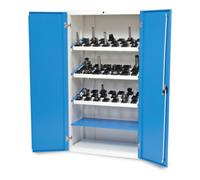 Bedrunka+Hirth Bedrunka+Hirth Armoire à portes battantes CNC T500 R36-16 avec 3 supports d’outils Quantité:1