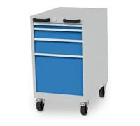 Bedrunka+Hirth Bedrunka+Hirth Armoire à tiroirs CNC T736 R 18-24 mobile avec 4 tiroirs Quantité:1