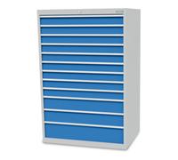 Bedrunk Hirth Bedrunk Hirth Armoire à tiroirs T736 R 36-24 avec 12 tiroirs Quantité:1