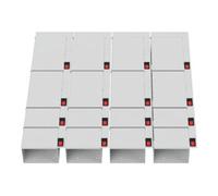 Bedrunk Hirth Bedrunk Hirth Insert à clapet pour façade de tiroir 100 mm Quantité:1