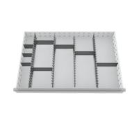 Bedrunk Hirth Bedrunk Hirth Inserts de tiroirs T736 R 36-24 pour BLH 100/125 mm 3,4 kg Quantité:1
