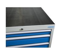 Bedrunka+Hirth Bedrunka+Hirth Tapis antidérapant en caoutchouc nervuré T500-4 Quantité:1