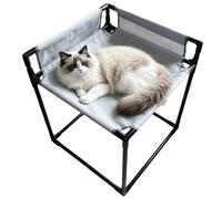 Bedside Cat Bed | with Safety Rails Nest | Cat Bedside Bed