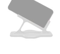 Bedside Phone Holder - Portable Phone Stand, Flexible Clamp Mount with Stable Anti-Slip Grip Design, Universal Smartphone Holder Cradle, Multi-Angle Viewing Phones Mount for Side Sleepers Bedroom