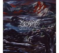 Bedsore - Hypnagogic Hallucinations - Vinyle Bleu Splatter Argent Et Rouge