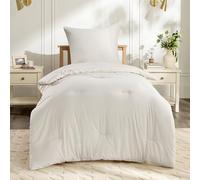 Bedsure Couette sans Housse Lavable - Couette 1 Personne 135x200