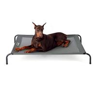 Bedsure Grand Lit Surélevé pour Chiens