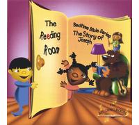 Bedtime Bible Series-The Story of Joseph