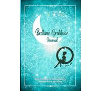 Bedtime Gratitude Journal for Women: Daily Prompts for Mental Health, Mindfulness & Self-Love