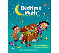 Bedtime Math: The Truth Comes Out