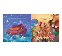 Bedtime on Noahs Ark by Declan Eastman Declan Eastman (Auteur)