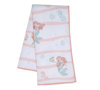 Bedtime Originals Disney Baby La Petite Sirène Couverture Blanche Ariel