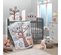 Bedtime Originals Woodland Friends Parure de lit 3 pièces Multicolore