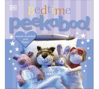 Bedtime Peekaboo!: Touch-and-Feel and Lift-the-Flap