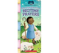 Bedtime Prayers (Baby's First Bible Stories): Padded Board Book For Easter Basket Gifts