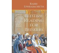 Bedtime Reading for Briskers: Lomdus and Life Lessons from the Laws of Korbanos on the Weekly Parsha