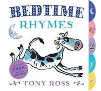 Bedtime Rhymes (My Favourite Nursery Rhymes Board Book)