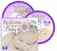 Bedtime Songs for Baby 2-CD Set by Twin Sisters Productions