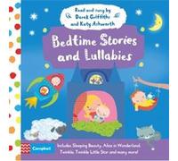 Bedtime Stories and Lullabies by Campbell Books Inconnu (Auteur)