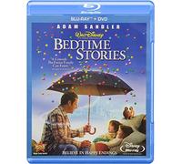 Bedtime Stories [Blu-Ray]