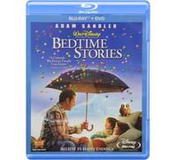 Bedtime Stories – Disney – Blu-ray
