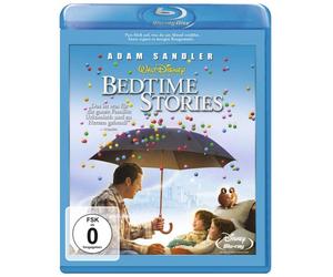 Bedtime Stories [Blu-ray]