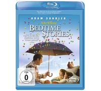 Bedtime Stories [Blu-Ray] [Import]