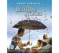 Bedtime Stories [Blu-Ray] [Import]