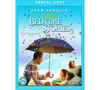 Bedtime Stories [Blu-ray] [Import anglais]