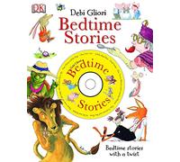 Bedtime Stories: Book and CD