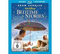 Bedtime Stories (+ DVD) [Blu-Ray] [Import]