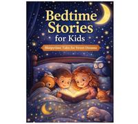 Bedtime Stories for kids: Sleepytime tales for sweet dreams