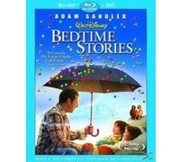 Bedtime Stories – Double play (Blu-ray + DVD) – Import anglais – Disney
