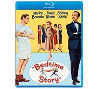 Bedtime Story [Blu-Ray]