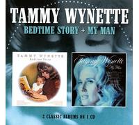 Bedtime Story / My Man by TAMMY WYNETTE (2016-05-04)