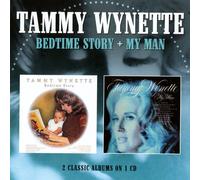 Bedtime Story/My Man [Import Allemand]