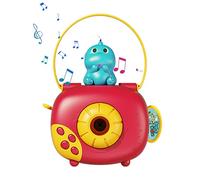 Bedtime Story Projector - Star Light Projector for Kids Sleep Routine | Soft Glow with Soothing Sound, Creative Nighttime Storytelling Device, Bedroom Gift for Children’s Relaxation and Imagination