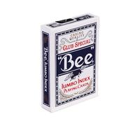 Bee - 1001770 - Jeu de Soci?t? - Jumbo Index 1 unité modele aléatoire