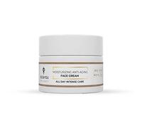 BEE and YOU Anti-Aging Natural Face Cream, Deep Wrinkle Treatment, Rejuvenating and Nourishing with Royal Jelly+Bee Venom Shea Butter, 1.7 fl. Oz